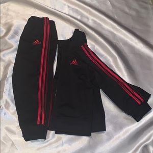 Adidas tracksuit